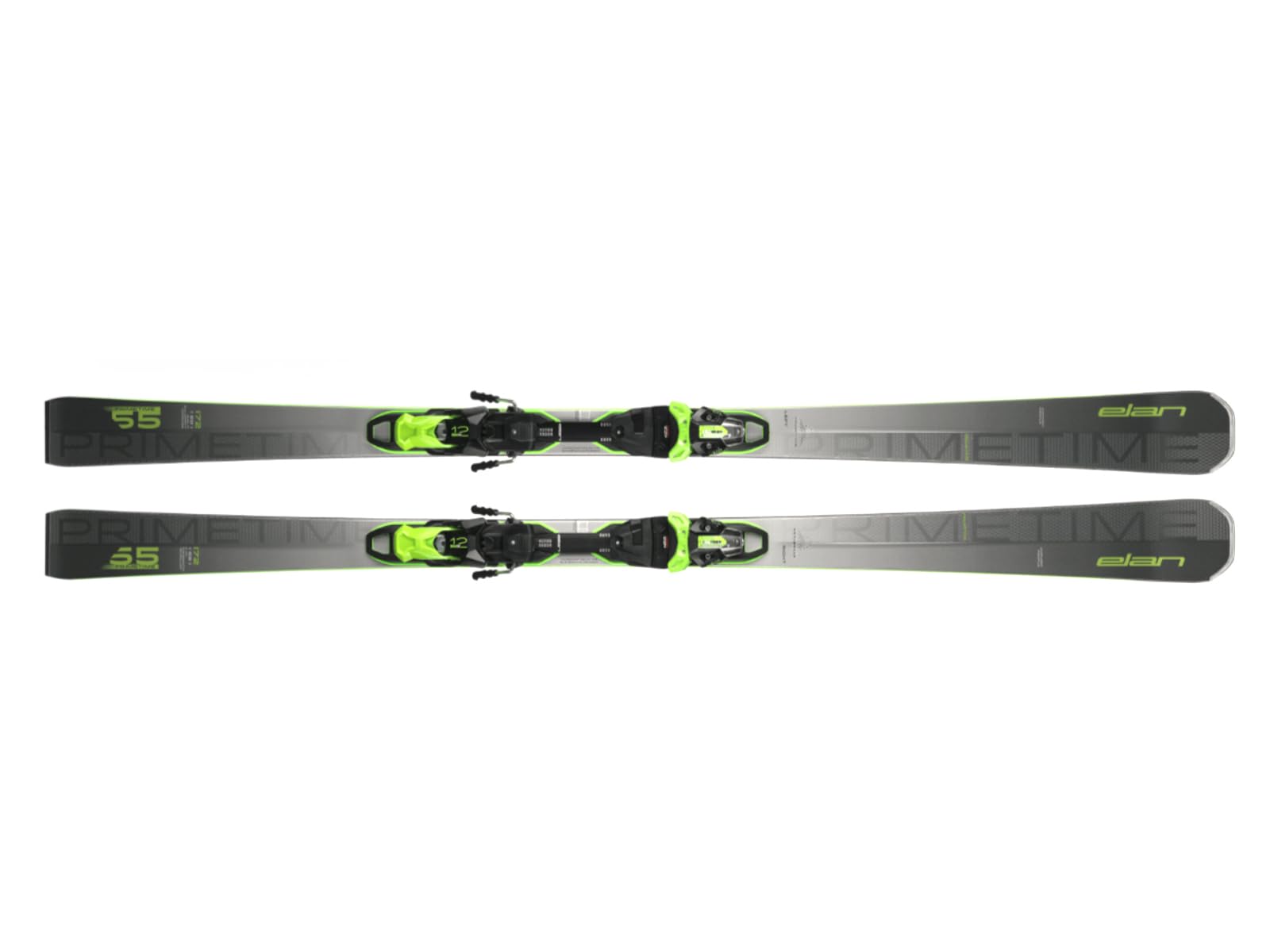 ELAN Sci con ATTACCHI ABBKEW23 Primetime 55 FX EMX12.0 Grigio (172)