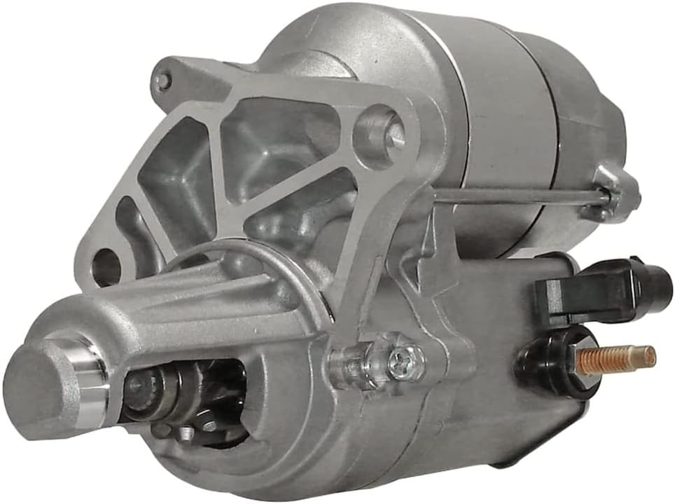 SB Parts New Starter Compatible with Dodge Dakota 2.7L 2004-2008 Durango 3.9L 1999 Compatible with Mitsubishi Raider 3.7L 2006-2009 4.7L 2006-2007