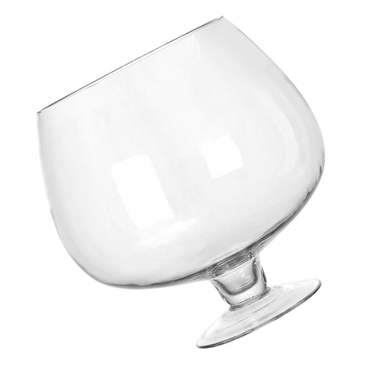 Petit Aquarium Transparent pour Poissons Betta Bocal à Poissons Verre Décoratif Et Facile à Nettoyer pour Bureau Ou Intérieur