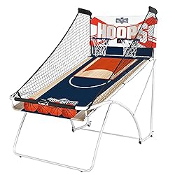 ESPN EZ Fold Indoor Basketball Game