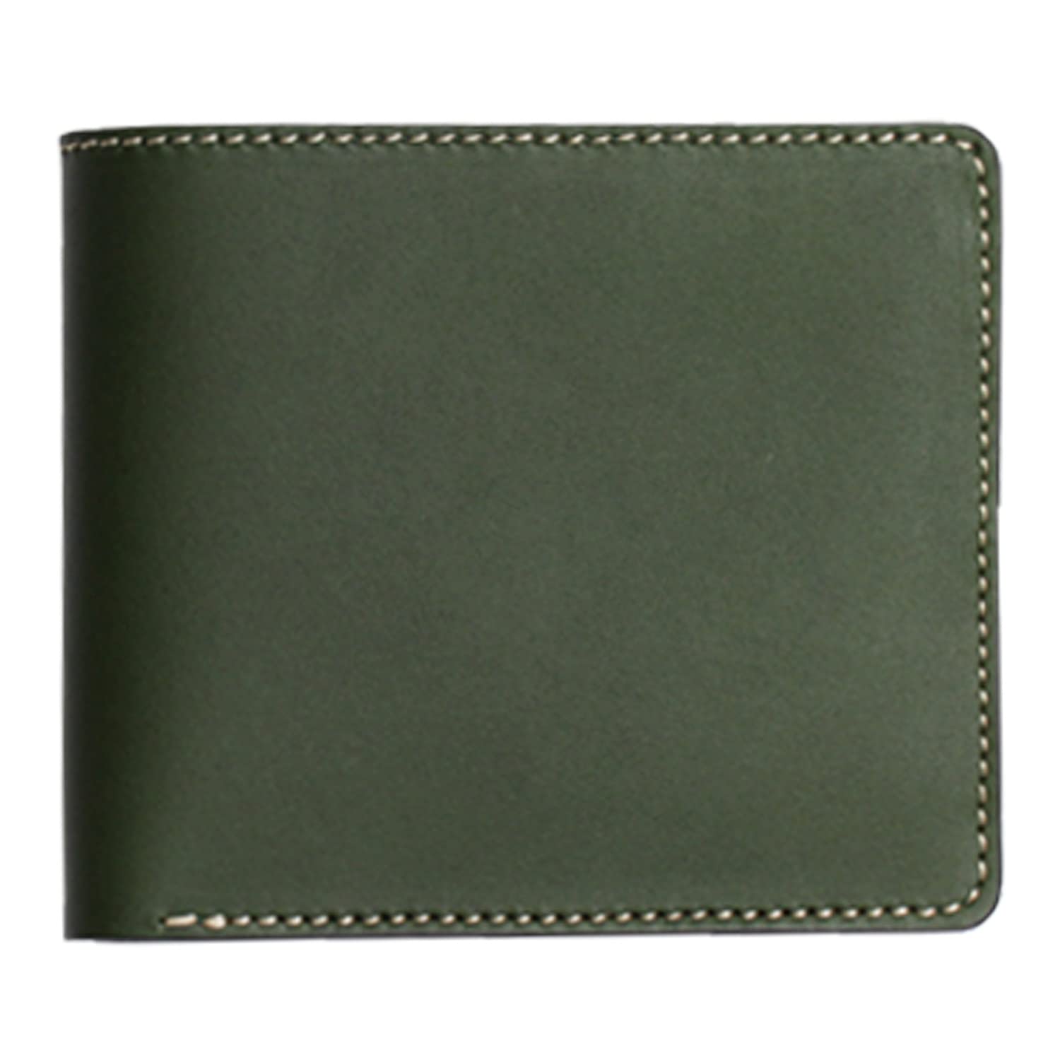 Amazon.co.jp: [カワショクニンカンサッポロ] [札幌革職人館] 二つ折り