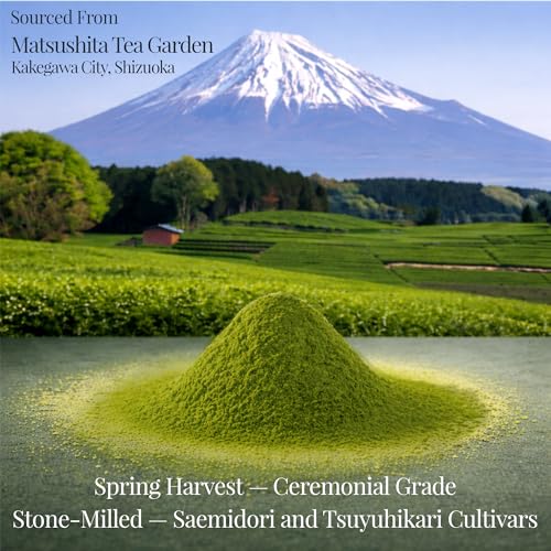 Té Matcha Ceremonial en Polvo 28 g miniatura 2