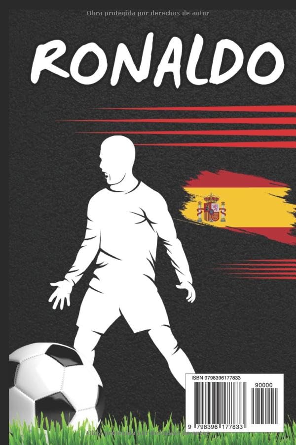 Miniatura 2 de Cristiano Ronaldo Biografía de un caso de éxito para niños y adultos (Pequeños Casos de Éxito en Español) (Spanish Edition)