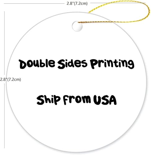 Miniatura 2 de Personalized Black Lab With White Chest Christmas Ornament, Dog Lovers Gift, 1st Christmas 2021, Ceramic Keepsake for Tree, PS007