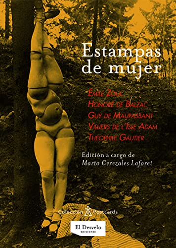 Portada de Estampas de mujer