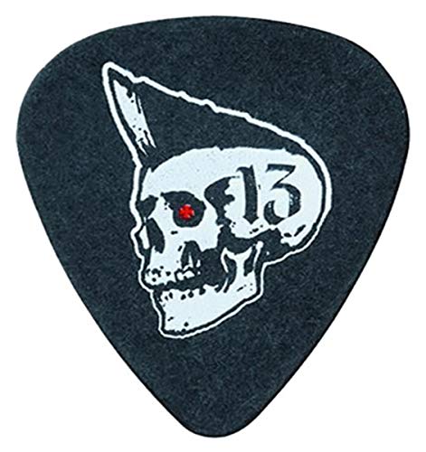 Médiators 1.00mm Jim Dunlop L11R1.0 accessoires guitare premium