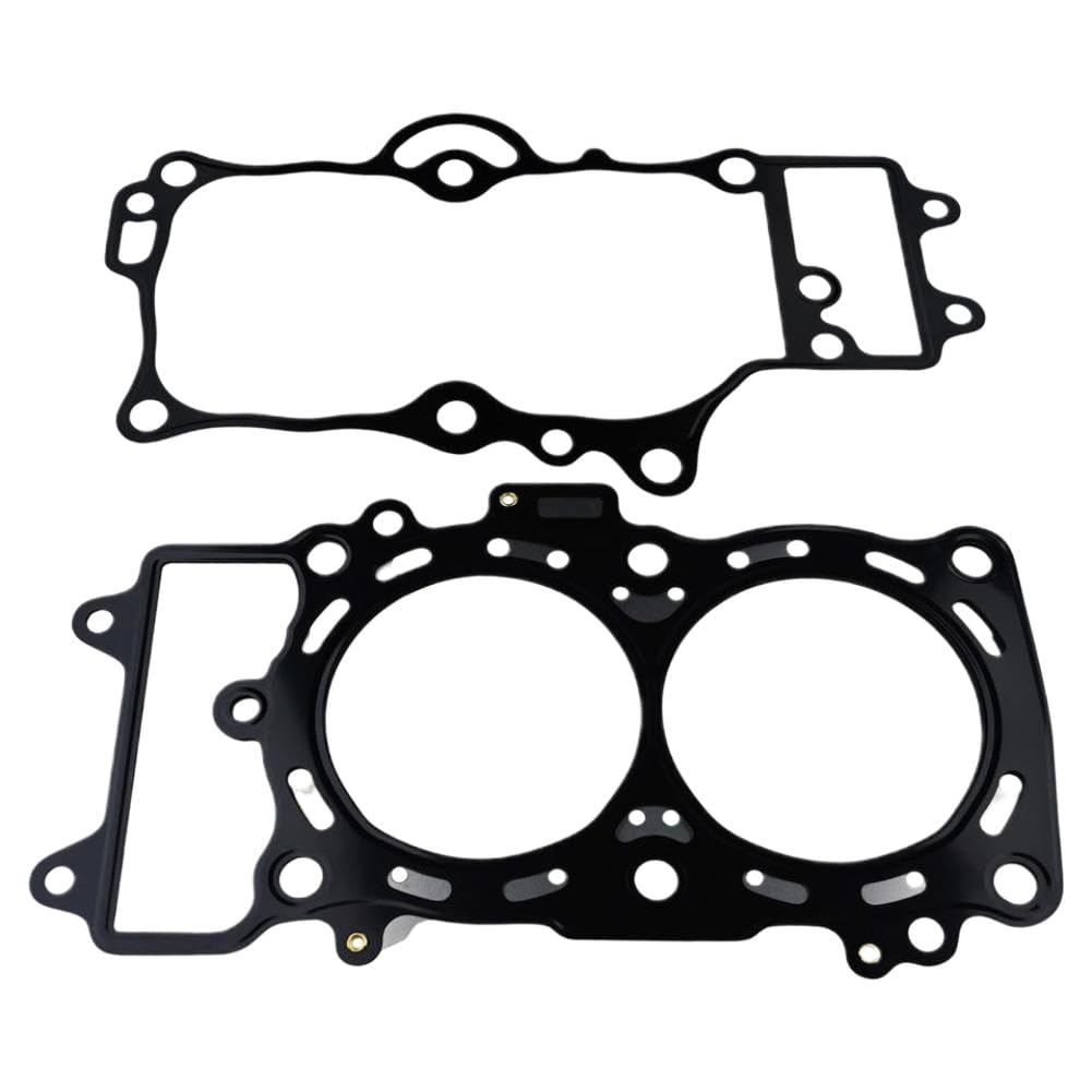 Kit de juntas de base de culata compatible con 650 EX650