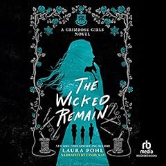 The Wicked Remain Audiobook By Laura Pohl cover art