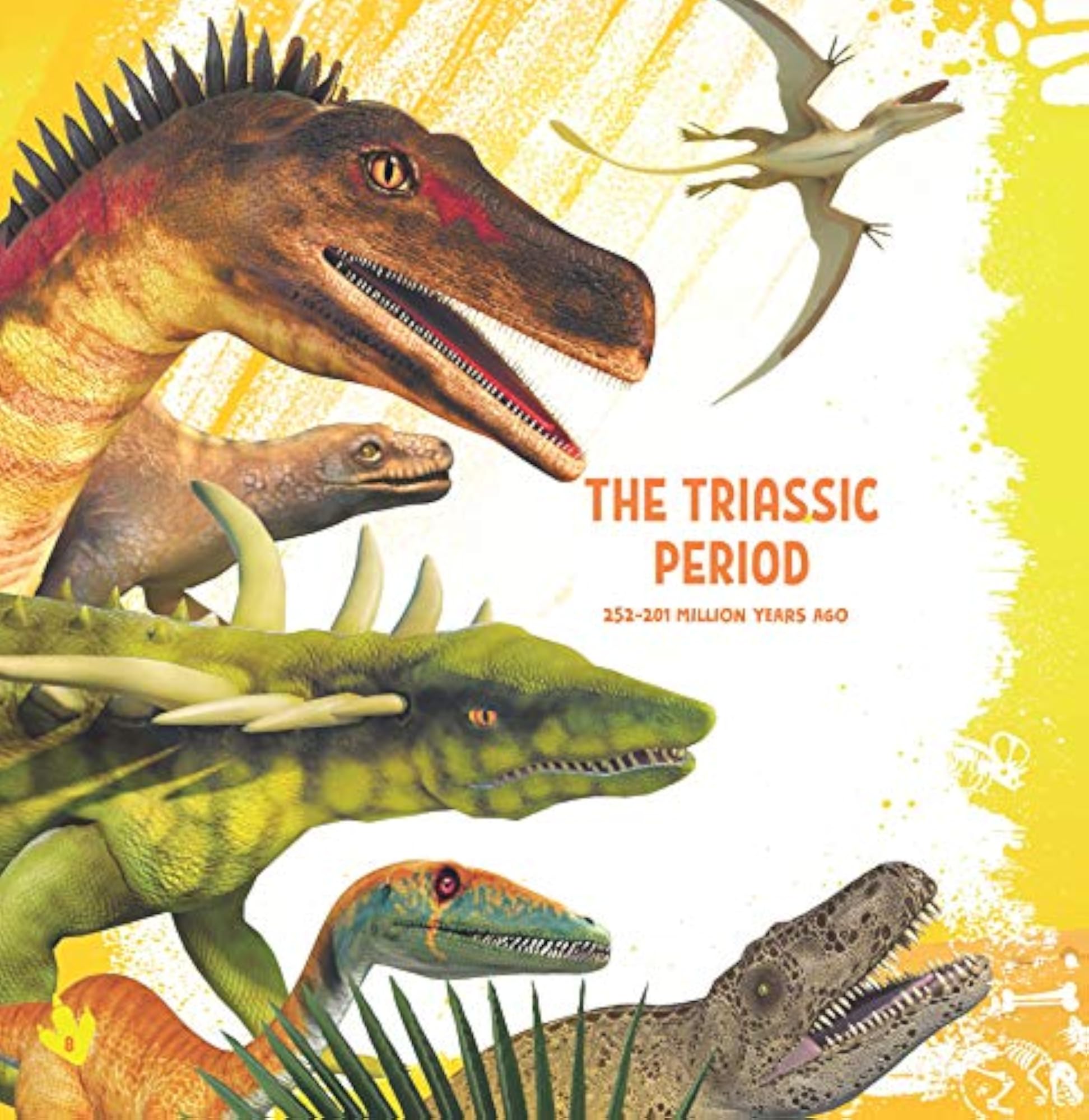 Dinosaurs - Wow Encyclopedia In Augmented Reality