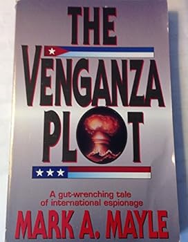 Paperback The Venganza Plot Book