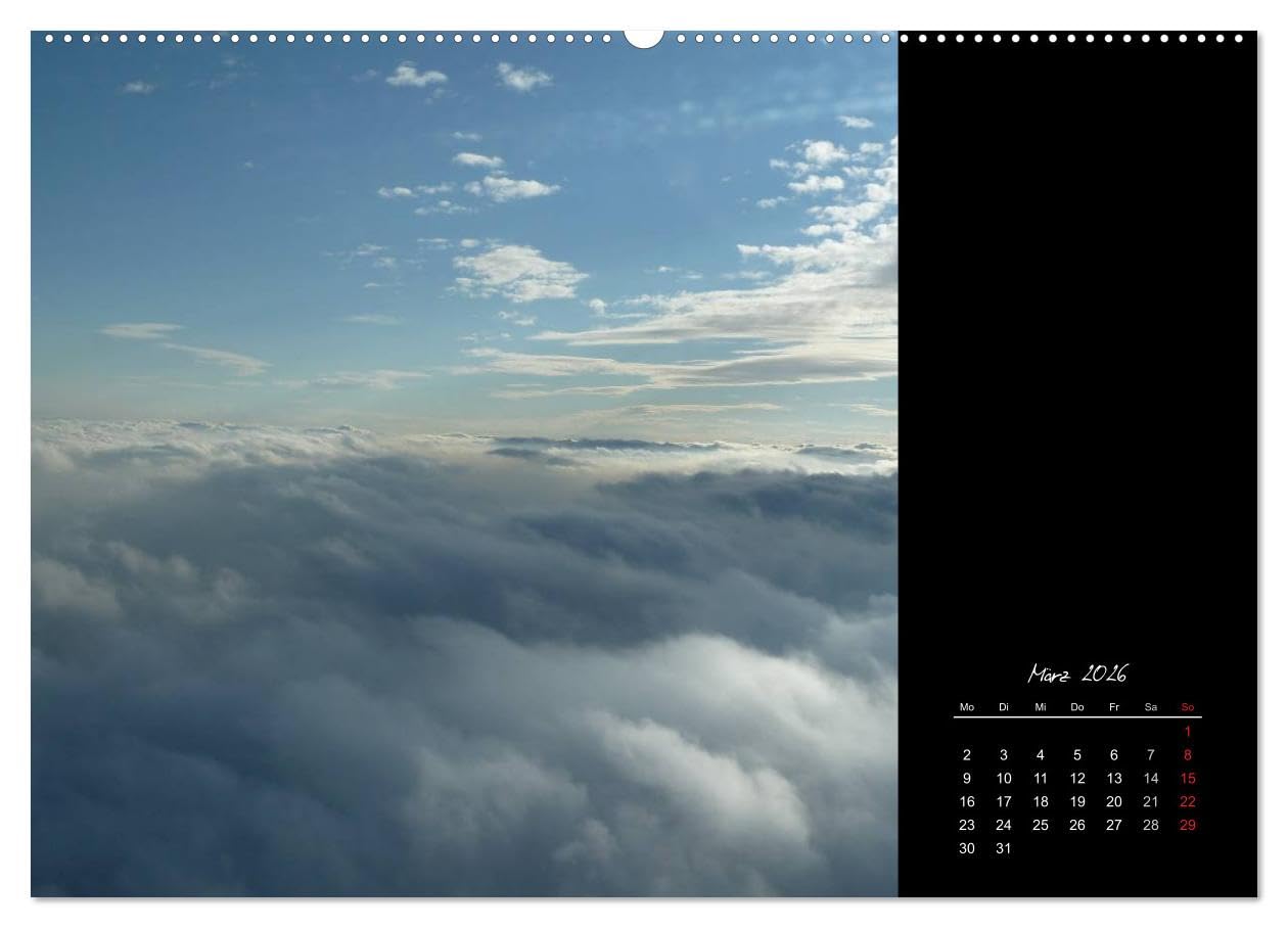 Heine-Kalender Kalender (hochwertiger Premium Wandkalender 2026 DIN A2 quer), Kunstdruck in Hochglanz: Berühmte Zitate (CALVENDO Kunst)
