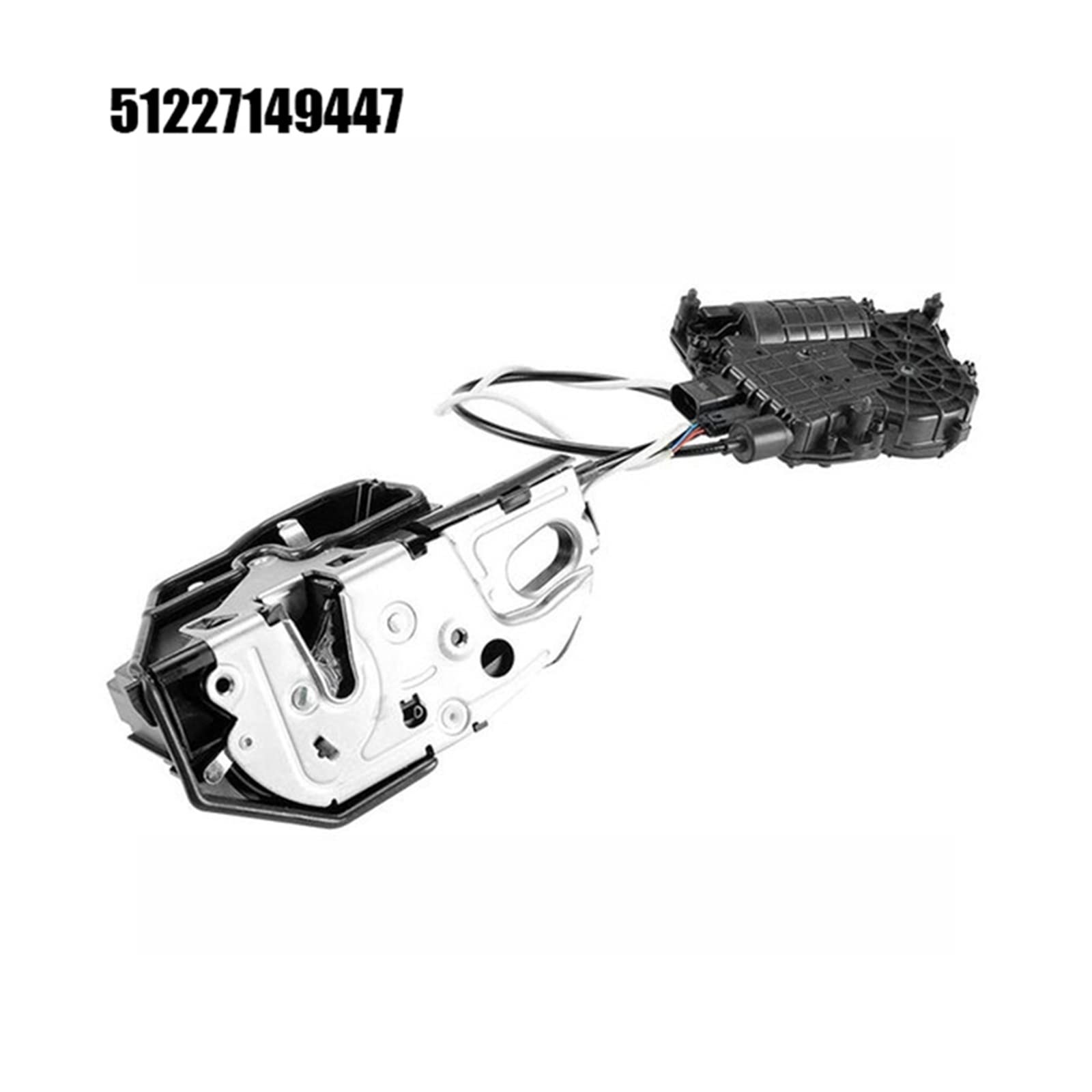 Porte arrière Droit/Gauche (1 paire) do BMW Série 5 F07 520DGT, 528IGT, 535IGT, 550I (oceny: 51227149447 et 51227149448).