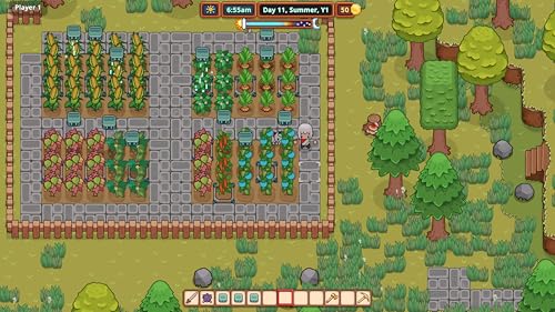 Everafter Falls PS5 le jeu RPG idéal pour vos soirées cocooning - 3