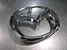 2004-2006 MAZDA 3, MAZDA 6 FRONT GRILLE EMBLEM LD47-51-731 LOGO BADGE SYMBOL NAMEPLATE