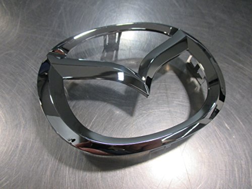 2004-2006 MAZDA 3, MAZDA 6 FRONT GRILLE EMBLEM LD47-51-731 LOGO BADGE SYMBOL NAMEPLATE