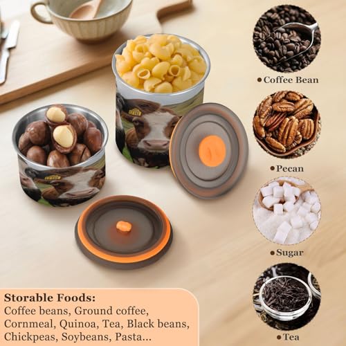 ATTX envase de acero inoxidable para café 30 oz miniatura 5