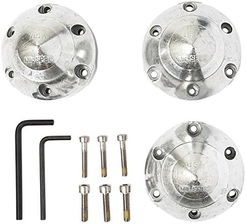 Zinc Anode Box (3 Count)