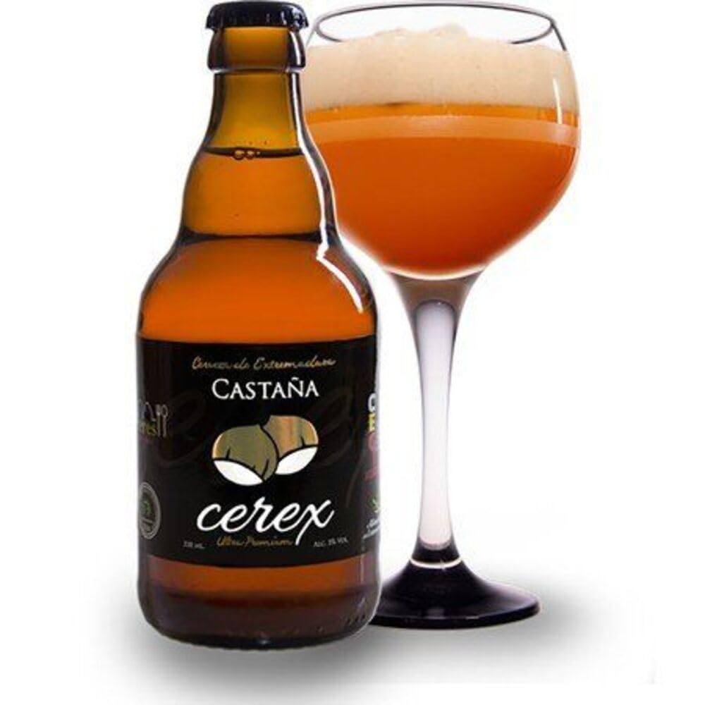 Lote 24 Cervezas Artesanas Extremadura Cerveza Artesanal
