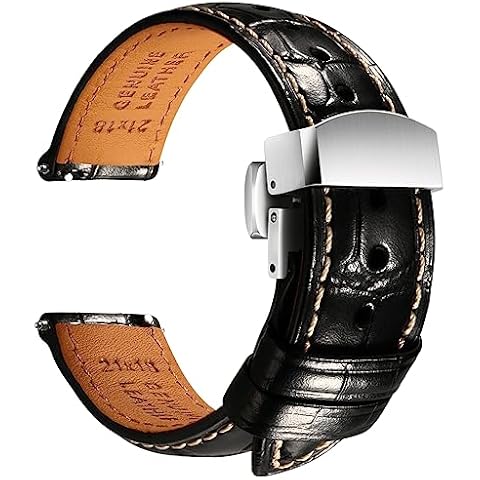 REZERO Leather Watch Bands Cover