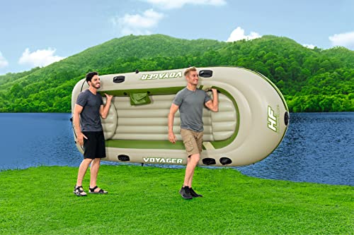 Bestway 11'6' x 57'/3.5m x 1.45m Voyager X4 Raft Set