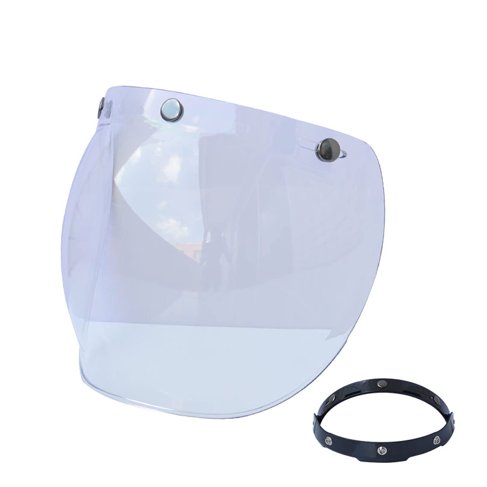 SHIELD EDL FLEX CLR CKX - Herb's Industrial