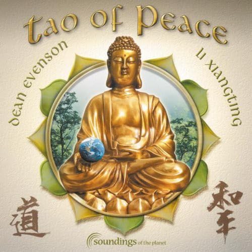 Tao of Peace [Audio CD] Evenson and Xiangting