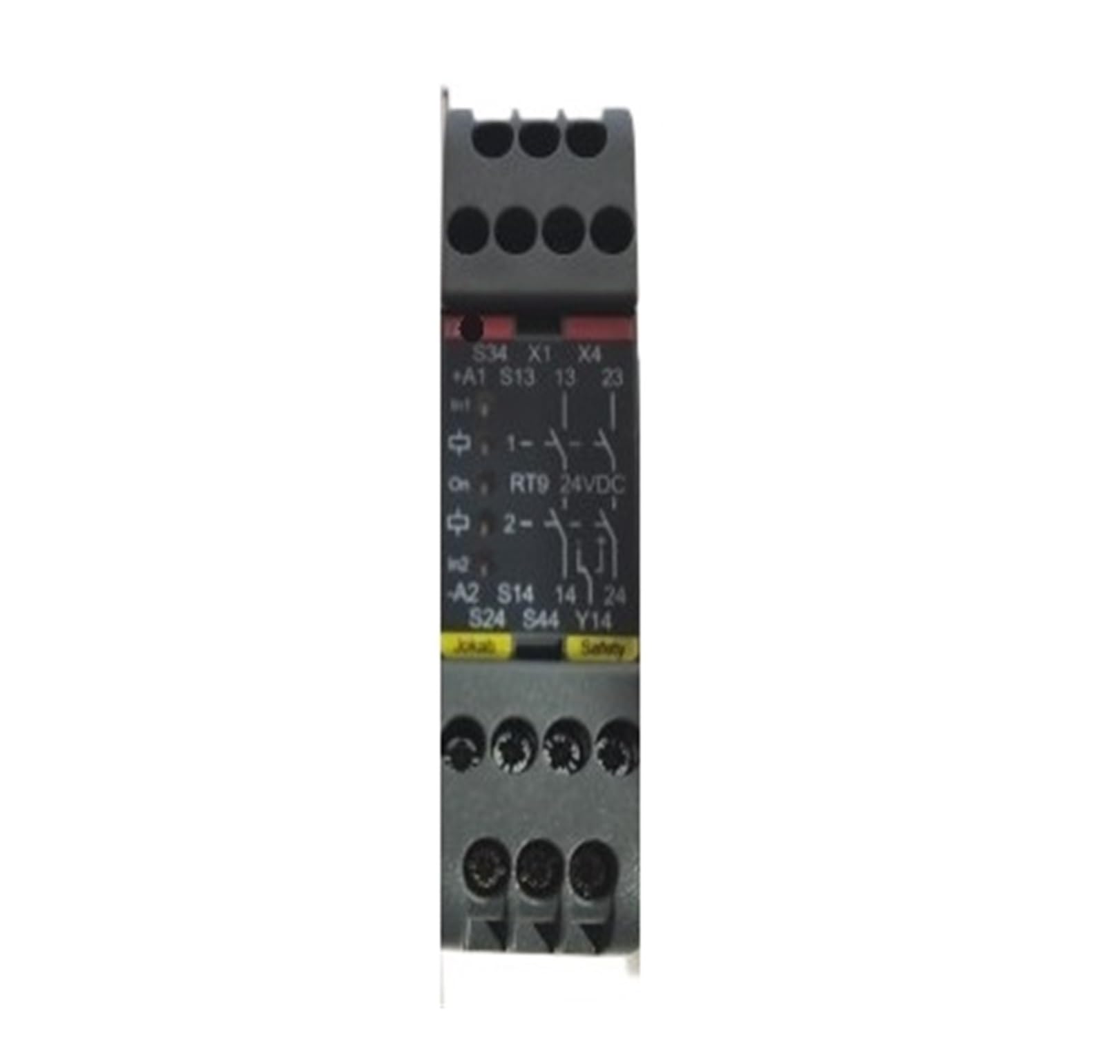 CJKXPZMH 1pcs Relay RT9 2TLA010029R0000 24VDC