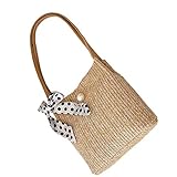 Ideal als Handtasche, Einkaufstasche oder Umhängetasche.