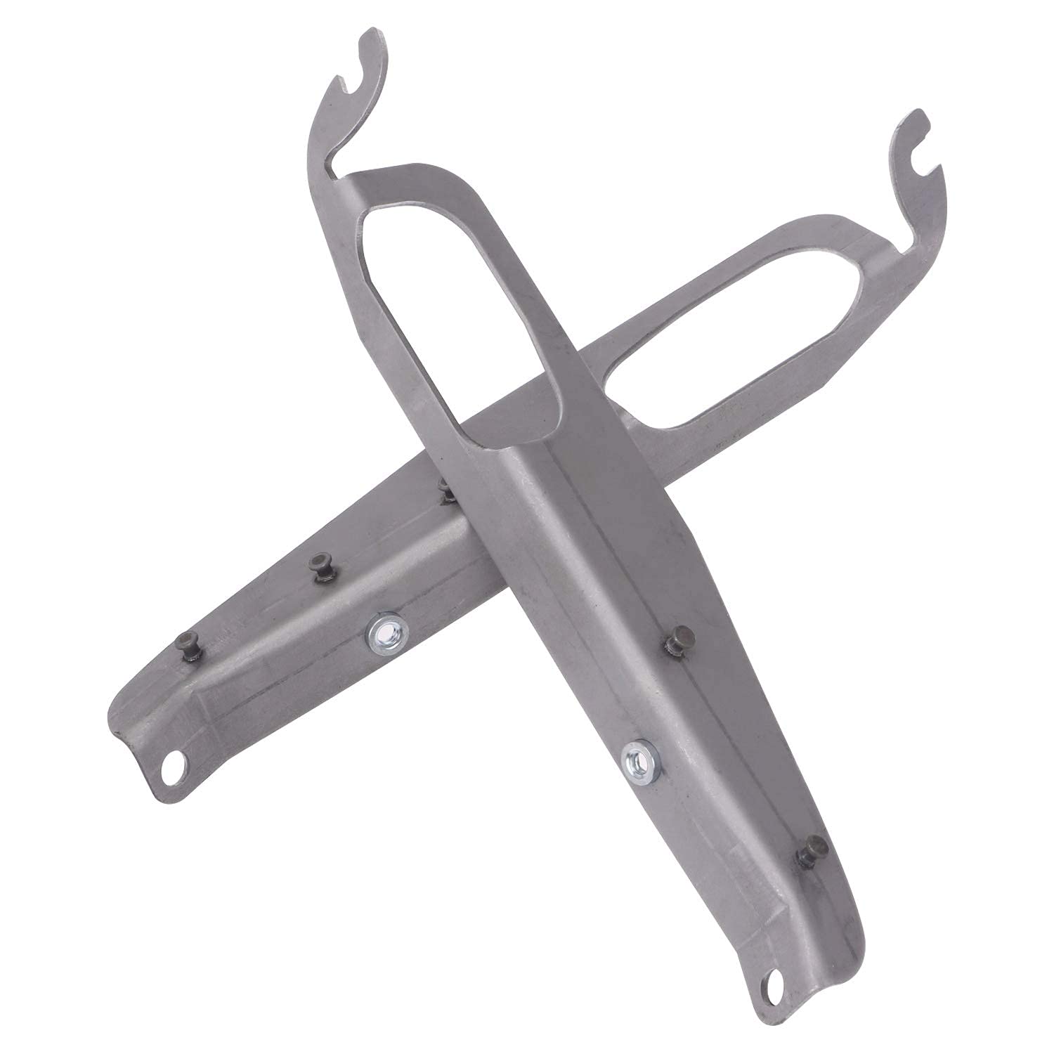 Paire de supports de carénage intérieurs ultra-résistants pour Harley Touring Bagger FLHT FLHX Electra Street Glide 1996-2013