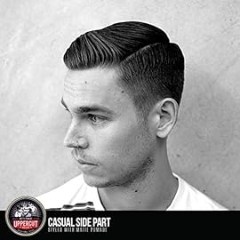 Uppercut Deluxe Matte Hair Pomade, 3.5 Ounces