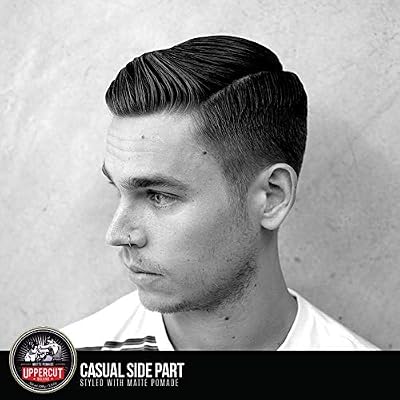 Uppercut Deluxe Matt Pomade