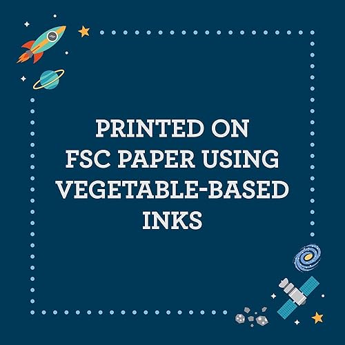 Miniatura 8 de Petit Collage Tarjetas de trivia espacial