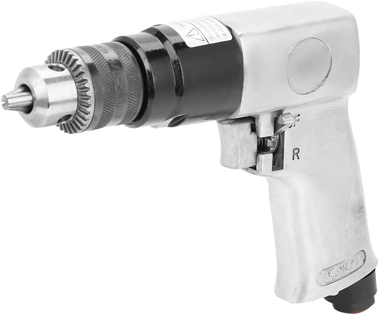 Pneumatic Drill, High Speed Pneumatic Drill Reversible Rotation Air