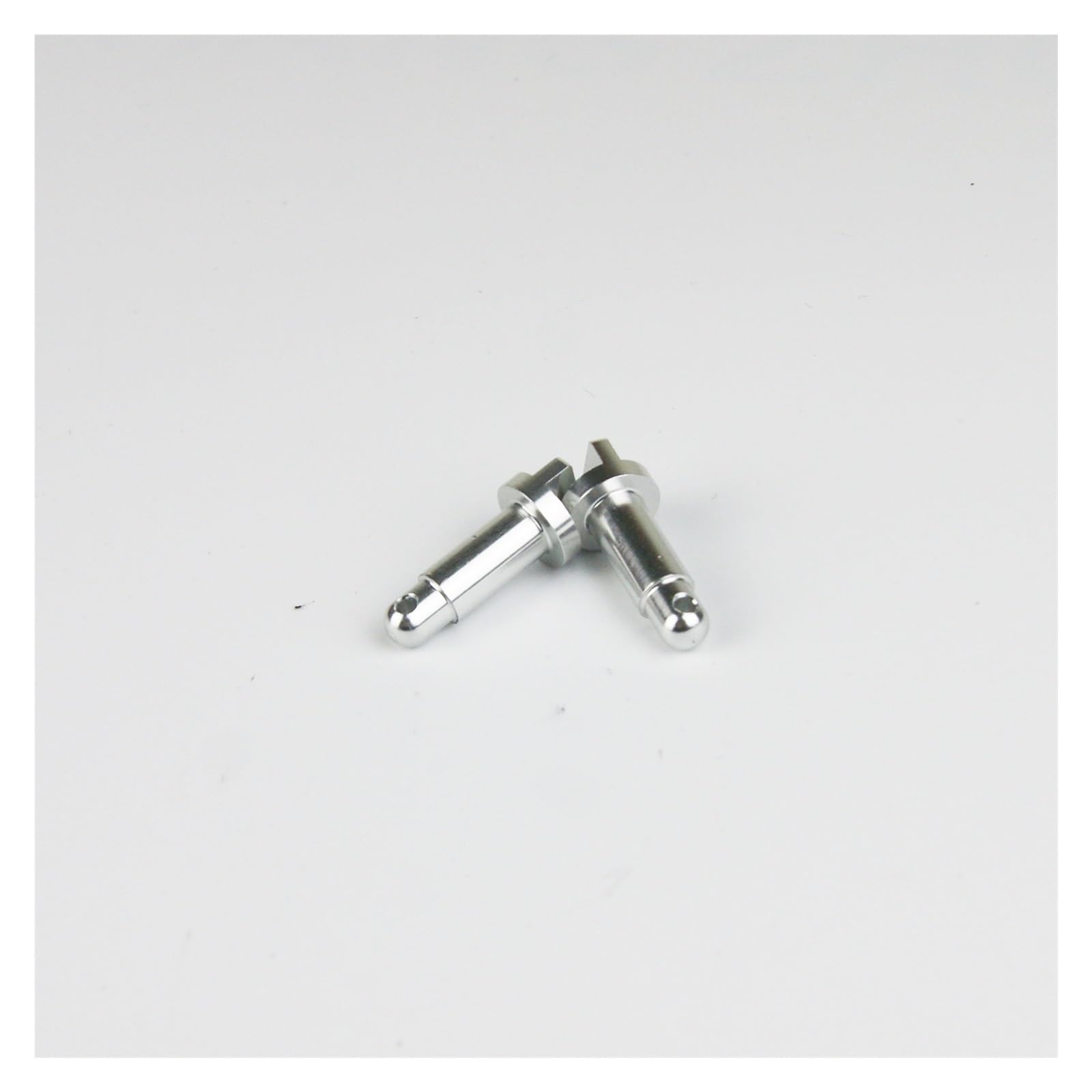 Aluminum Alloy Body Pins Battery Box Rear Wing Tank Gear Cover Pin Fit HPI Rovan Baja Buggy 5B SS 5T King Motor 1/5(Gear Box Pins)