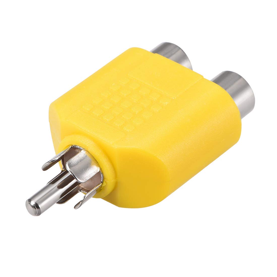 XPL CVY01 2F1M Cavo Adattatore RCA 2 Femmine 1 Maschio XPL CVY01 2F1M Cavo Adattatore RCA 2 Femmine 1 Maschio