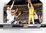 2024 Panini Instant NBA Dalton Knecht #24 Los Angeles Rookie RC Basketball Card
