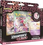 Pokemon Sword & Shield 5 Champions Path Ballonlea Pin Collection