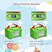 Balloon Pump, Dr.meter Portable Dual Nozzle Electric Balloon Pump, 110V 600W Balloons Air Blower/Inflator for Party Decoration/Halloween/Wedding/Birthday/Anniversary/Christmas, Green