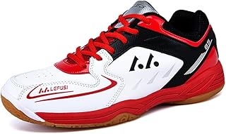 [FKHK] バドミントンシューズ ジュニア 卓球シューズ 男の子 女の子 レディース キッズ メンズ 子供靴 体育館シューズ ワイド 室内スポーツ クッション性 人気 大人 トレーニング ​超軽量 滑り止め 初心者 通気 部活 学生 男女兼用