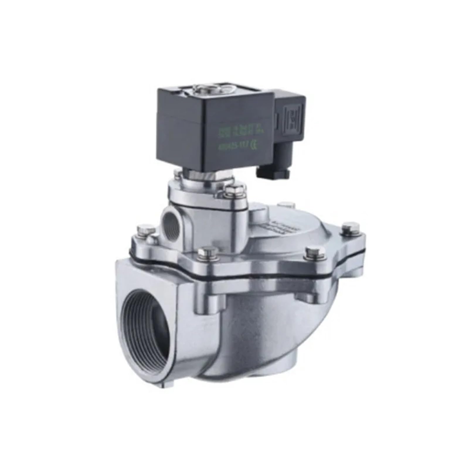 BVUYQAPIG Right Angle Electromagnetic Pulse Valve SCG353A047