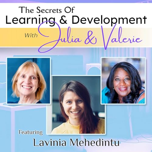 Rethinking L&D Through Curiosity and Community: Lavinia&rsquo;s Offbeat Journey