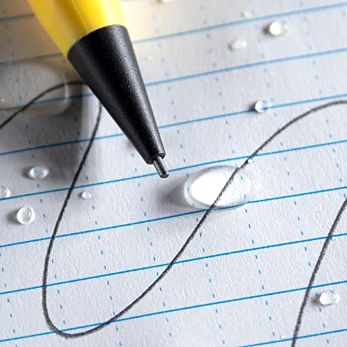 Rite in the Rain Medium (HB) 1.3mm Mechanical Pencil Lead Refills, 24-pack (two 12-packs) (No. 15BR)