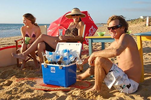 Miniatura 7 de Techni Ice Hojas de reemplazo de hielo seco desechables de 2 capas estándar (5)