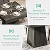 Amazon.com - Tribesigns Square Dining Table for 4, 31.5-Inch Kitchen ...