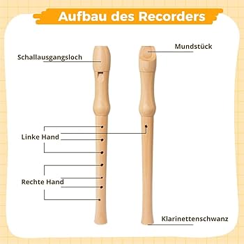 hopf ポッフ 木製リコーダー Meister Blockfloten hopf ポッフ 木製