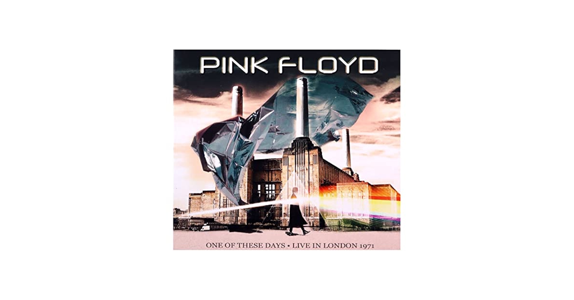 12inchLP／PINK FLOYD：ONE OF THESE DAYS NjktOTA5Mi5qcGVn.jpeg