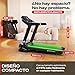 Sportstech F37 Cinta de Correr Profesional -Marca Alemana de Calidad- Video Eventos...