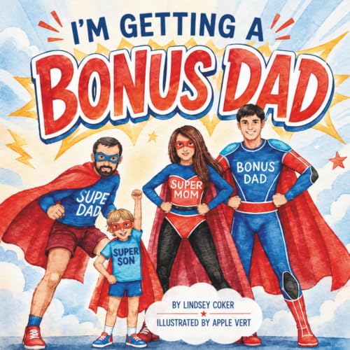I'm Getting a Bonus Dad
