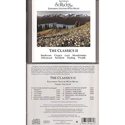 Classics I I the