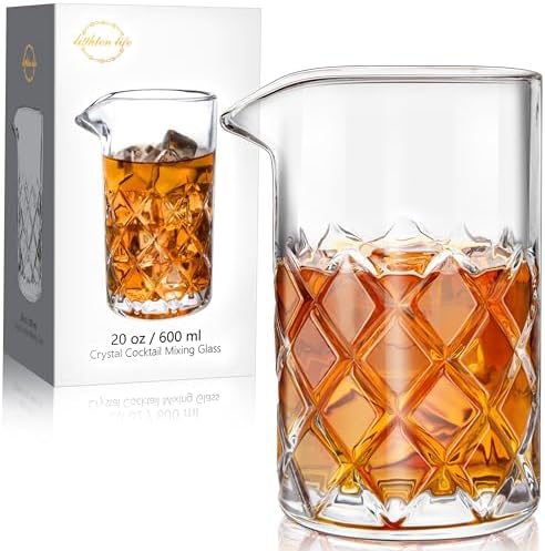 LIGHTEN LIFE Cocktail Glass - Thumbnail 4